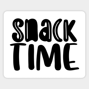 Snack Time Magnet